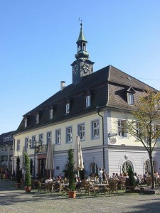 Emmendingen Altes Rathaus