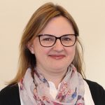  Melanie Gerber, Assistenz der Geschäftsstelle