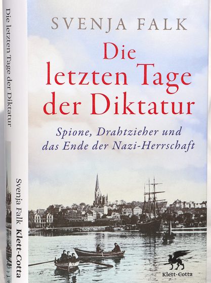 Buch mit dem Titel